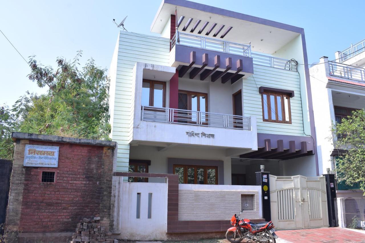 Govind Niwas Home Stay Gwalior Exterior foto